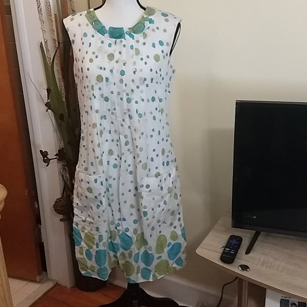 Chris Mclaughlin Tunic dress